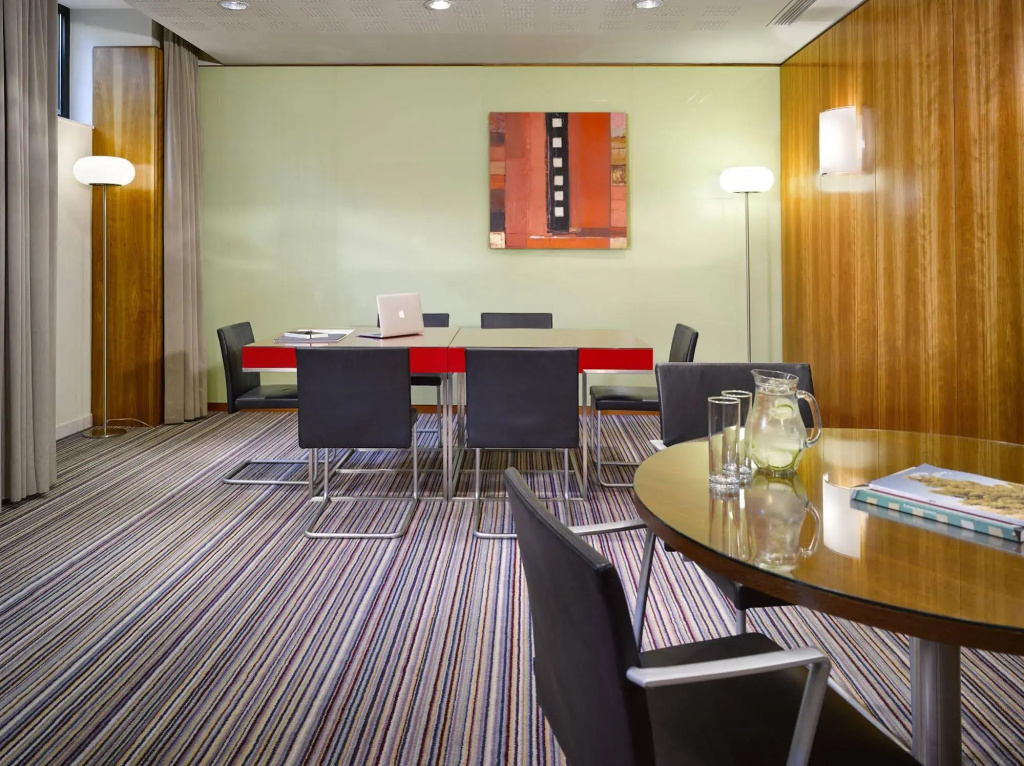 K+K Hotel Central Prague - Général