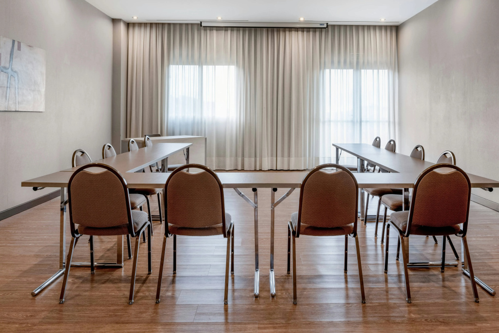 AC Hotel Oviedo Fórum by Marriott - Général