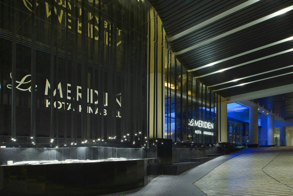Le Meridien Kota Kinabalu - Général
