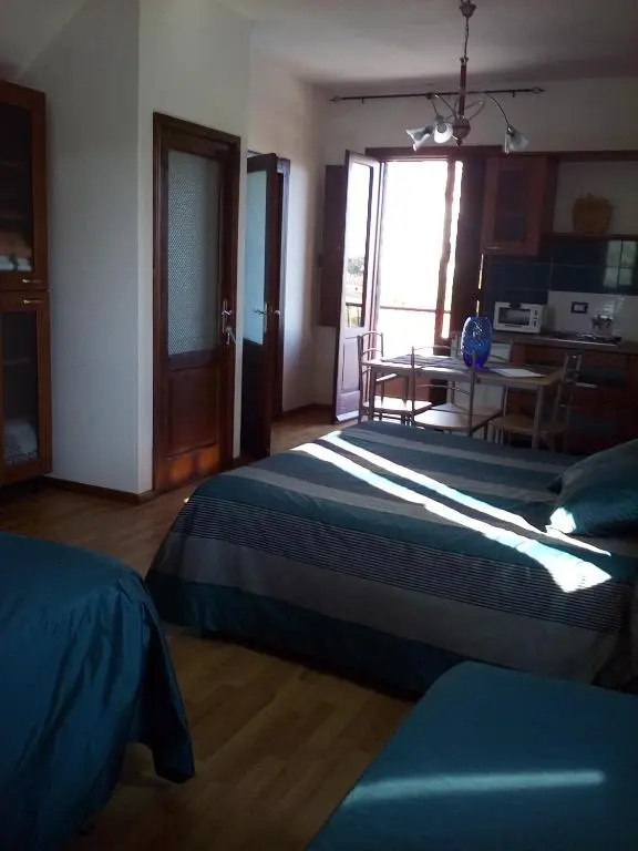 La Meridiana Bed & Bike - Chambres
