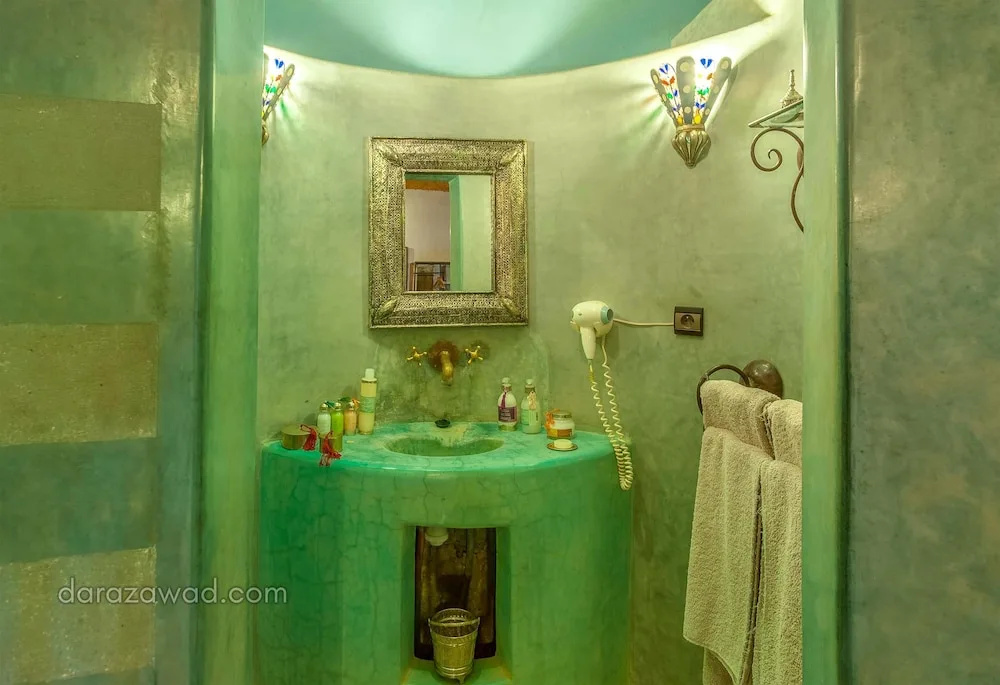 Dar Azawad - Chambres