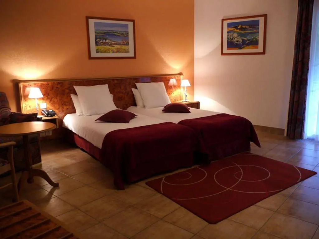 Hotel Sud Alsace - Général