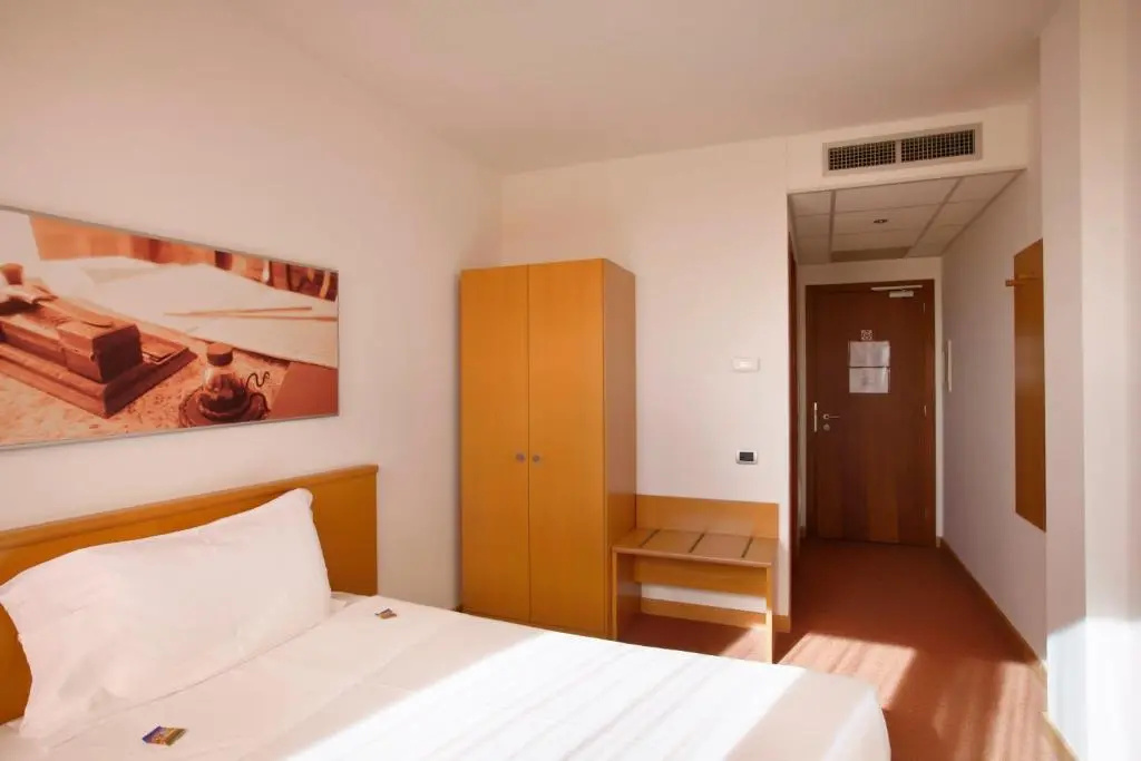 Montemezzi hotel - Chambres