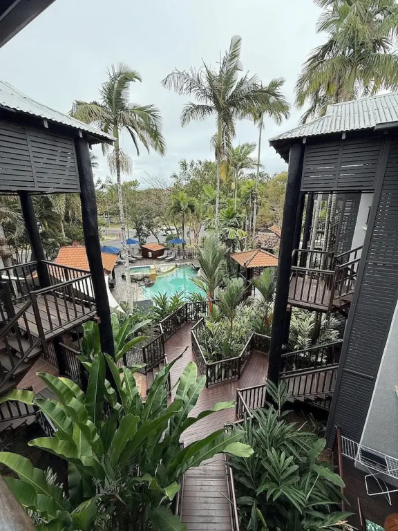 Hibiscus Resort & Spa - Chambres