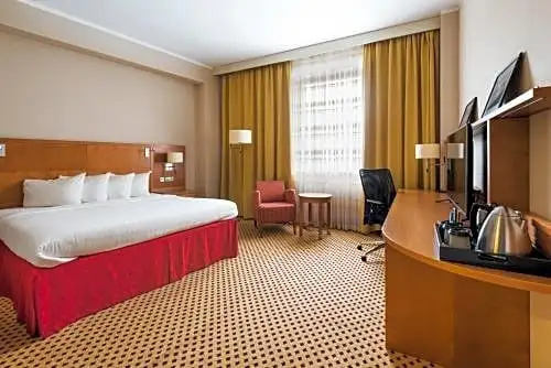 Courtyard By Marriott Pilsen - Chambres