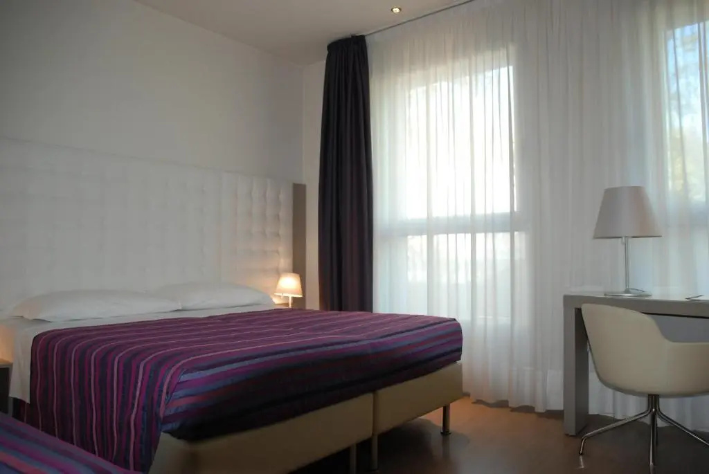 Hotel Lugano Torretta - Chambres