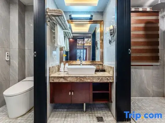 Chuanlong Hotel - Chambres