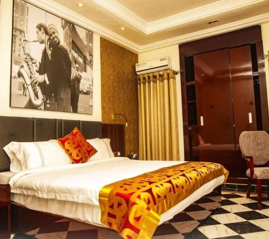Hotel Capitol Abidjan: фото 2