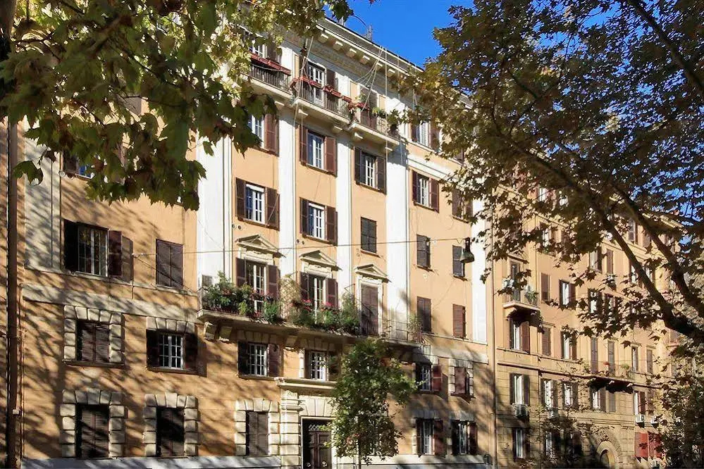 Short Stay Rome Apartments Trastevere