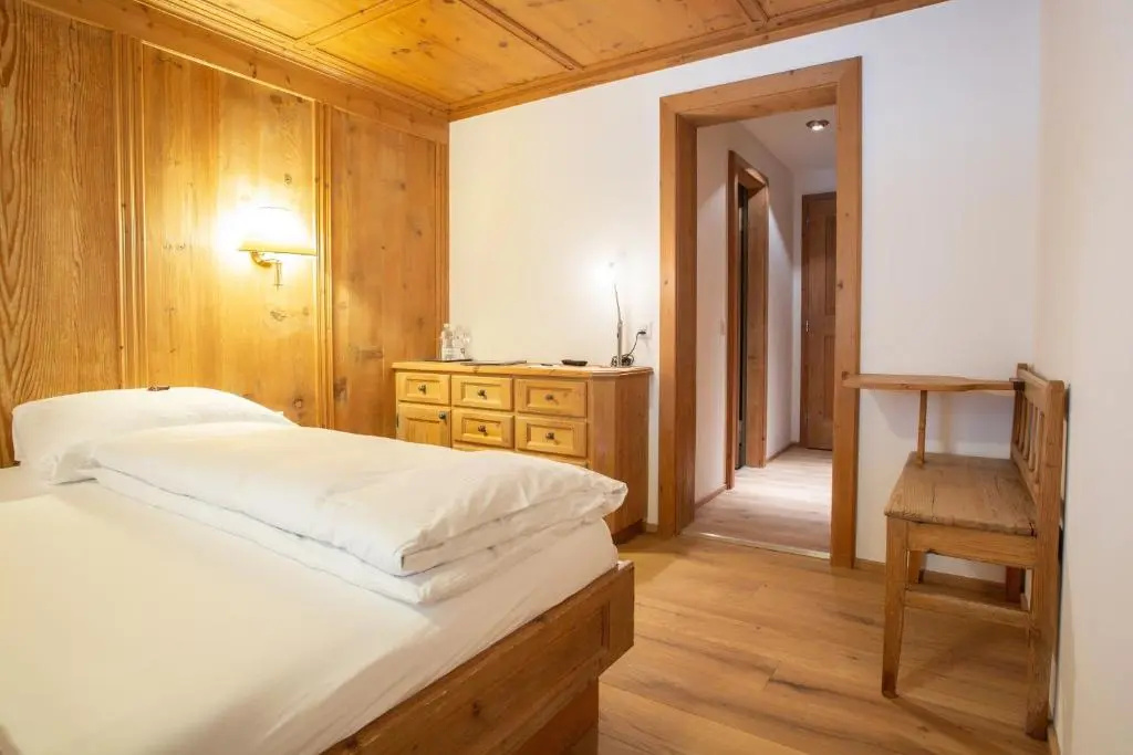 Posthotel Valbella - Berge, Spa & Wir - Chambres