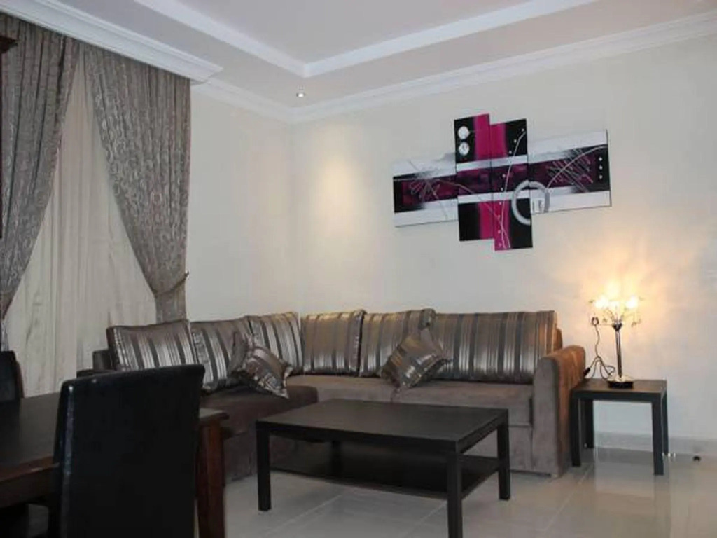 Superior Double Suite (full double bed)
