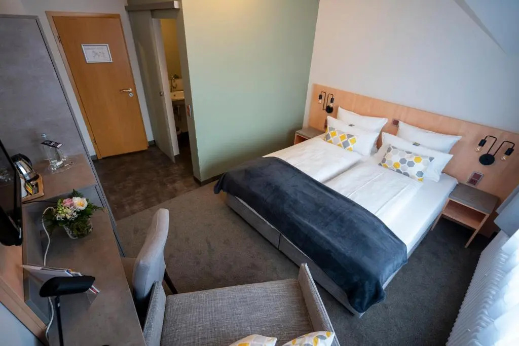 Hotel Stadt Lüdenscheid - Chambres