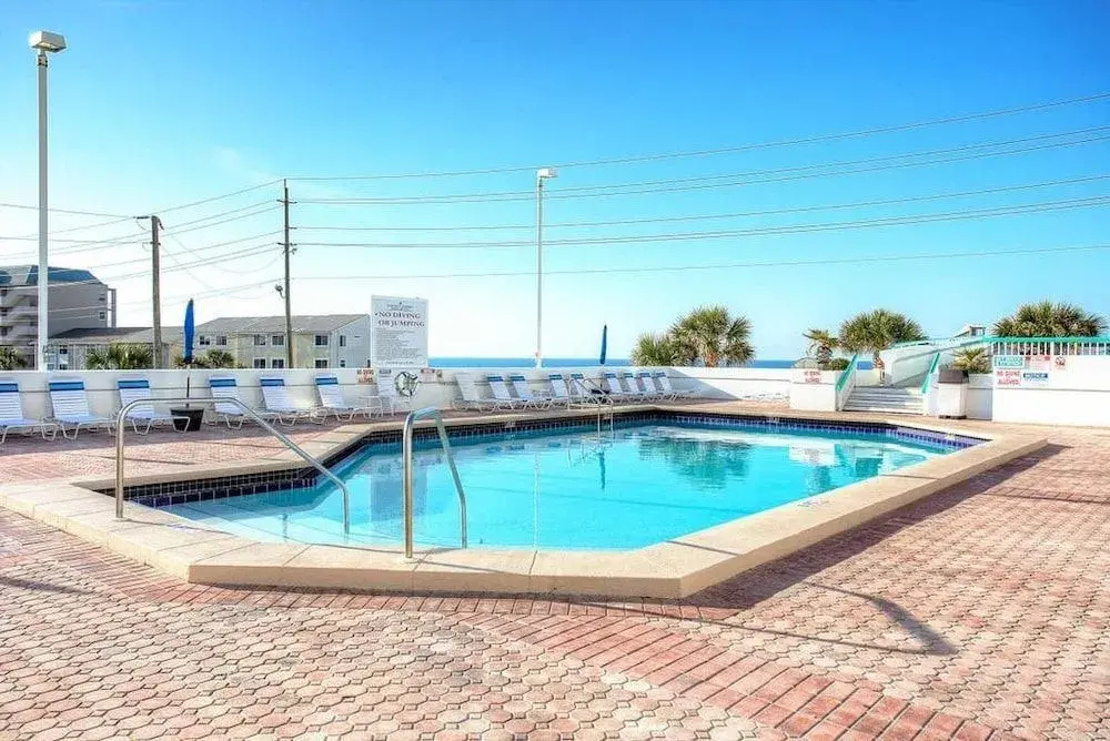 Surfside Resort 206 by RedAwning
