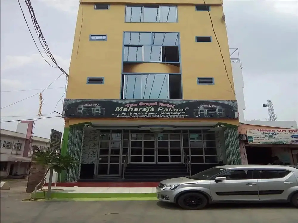 Maharaja Palace by OYO Rooms