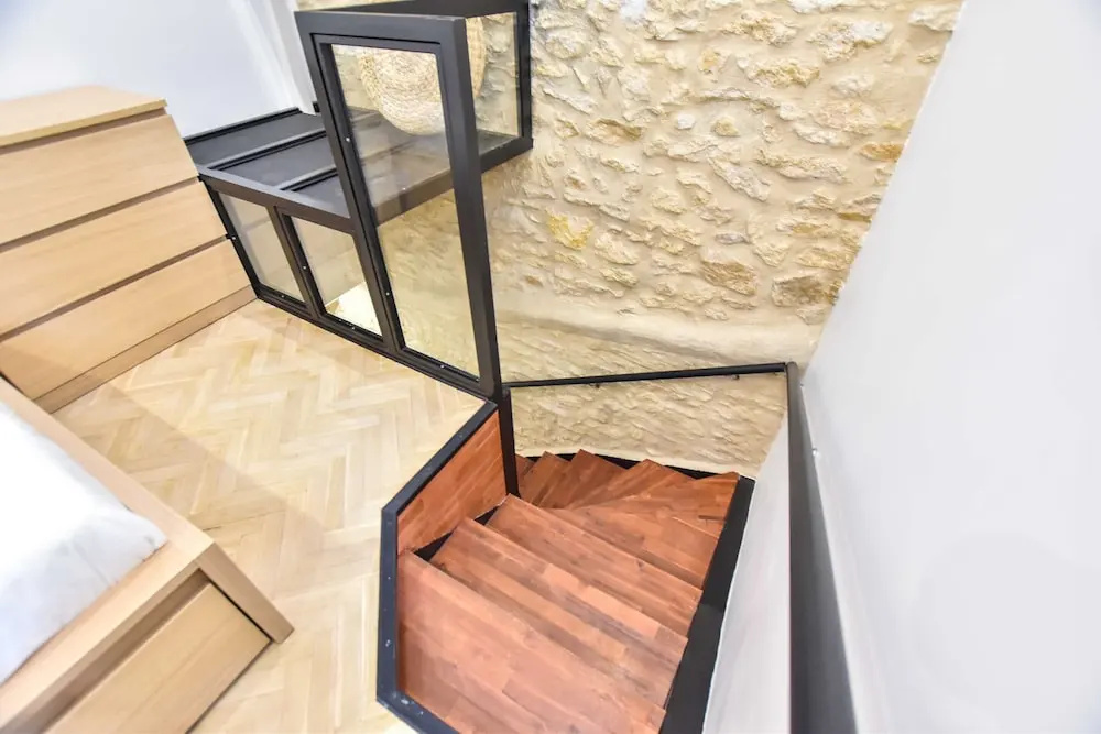 Afficher la photo 7 — Charming Duplex - 1br/3p - Grenelle/champs-de-mars