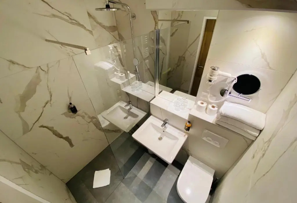 Hotel Marc Aurel - Vienna City Center - Chambres