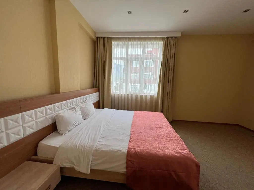 Gabala Tufandag City Hotel - Chambres