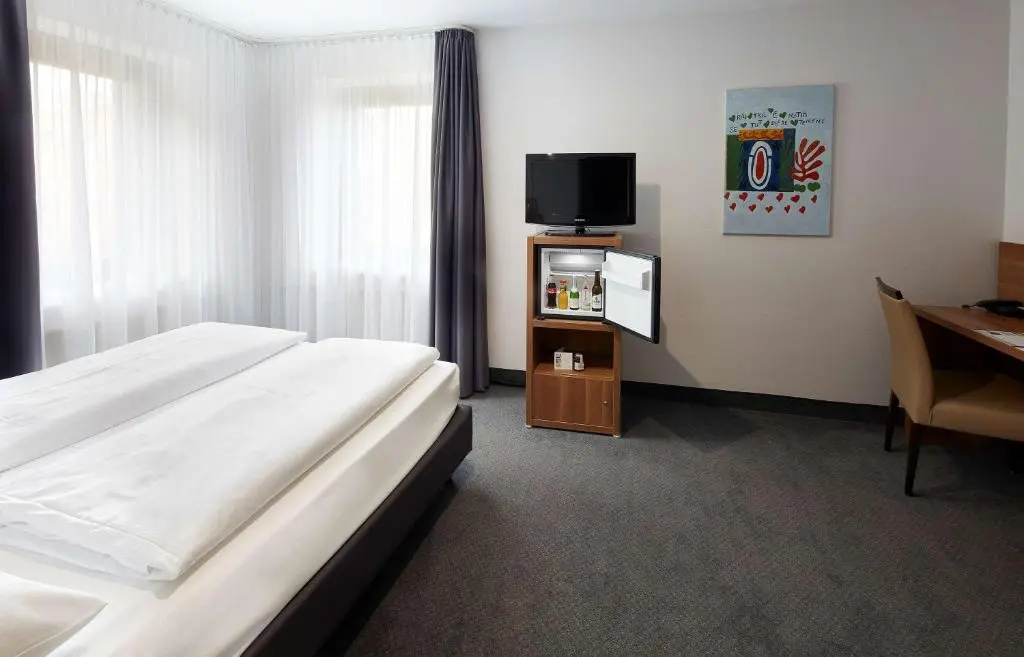 Four Points Flex by Sheraton Hannover - Chambres