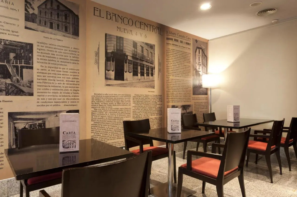 Hotel San Juan de los Reyes - Général