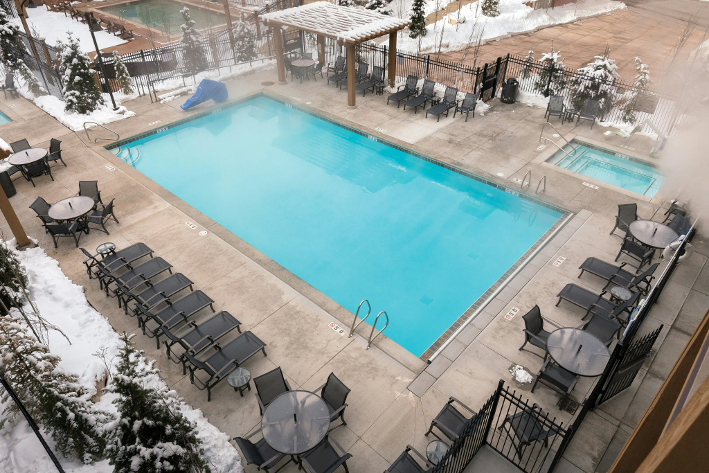 Club Wyndham Park City - Général