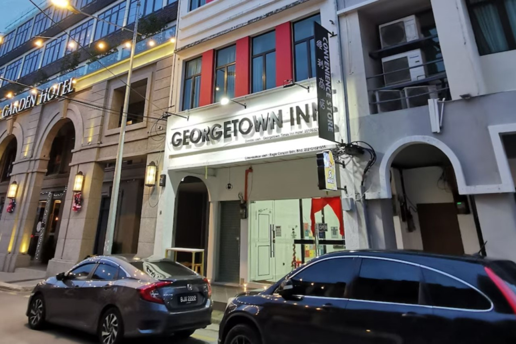 Georgetown Times Inn Hotel