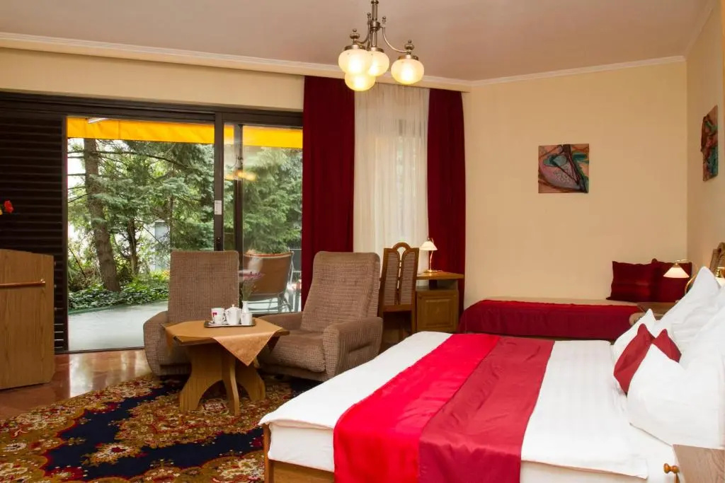 Hotel Molnár - Chambres