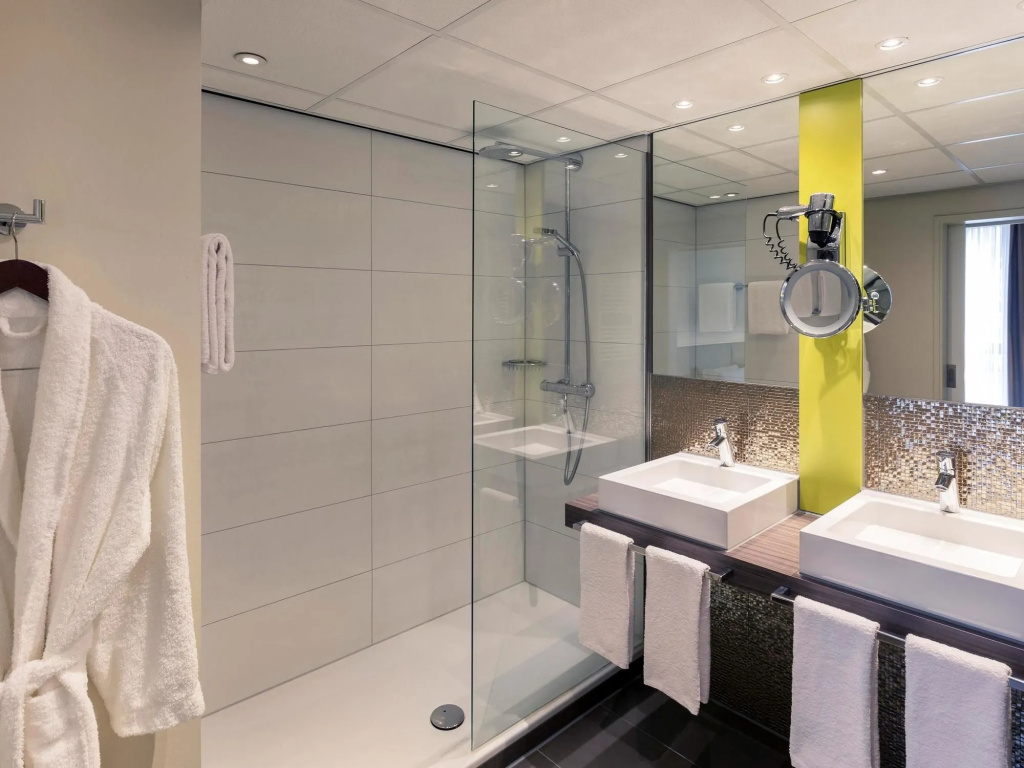 Mercure City Groningen Martiniplaza Hotel - Général