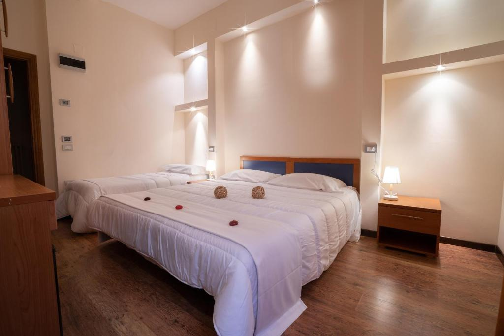 Hotel Le Grazie - Chambres