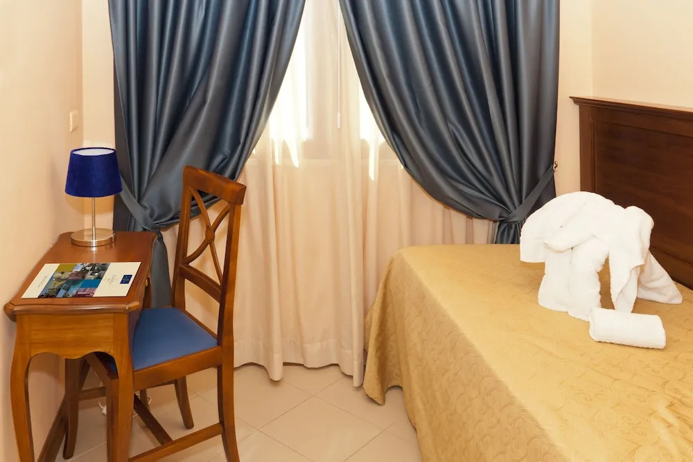 Tropis Hotel - Chambres