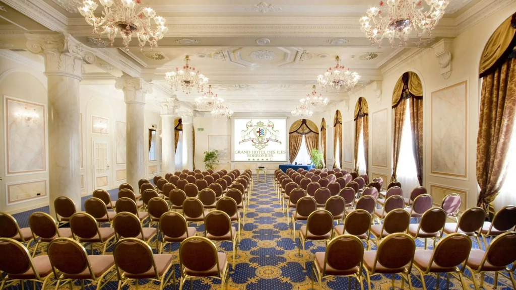 Grand Hotel Des Iles Borromees - Général
