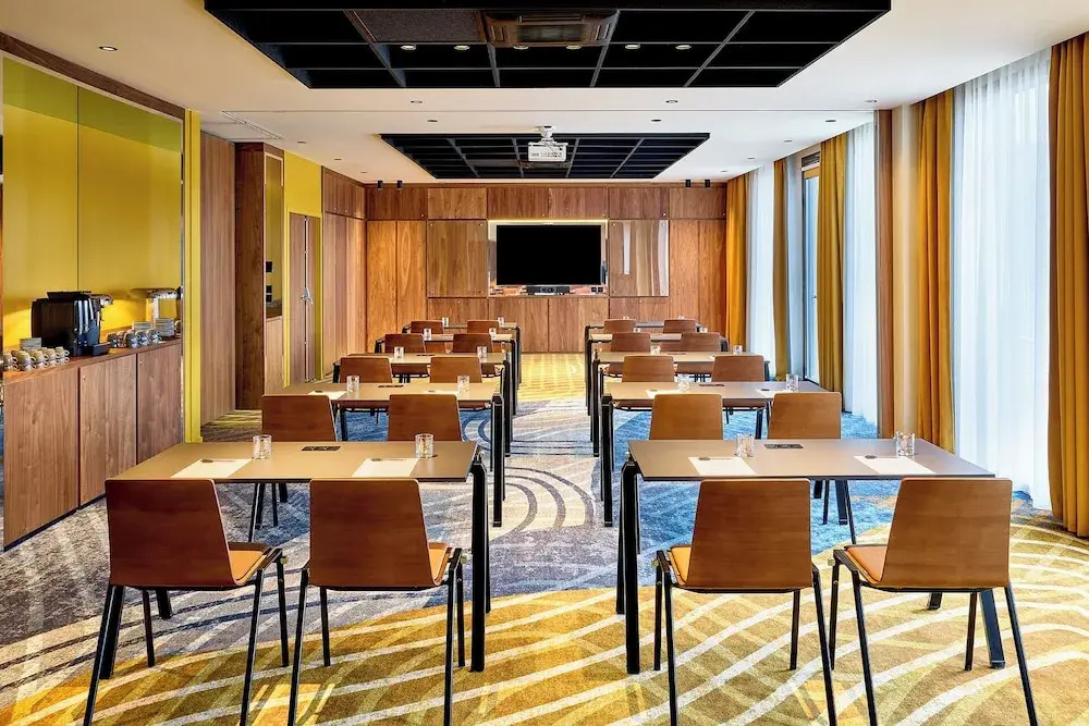 Afficher la photo 7 — Courtyard By Marriott Lyon Eurexpo Stadium