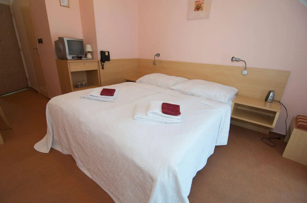 Hotel Steve - Général