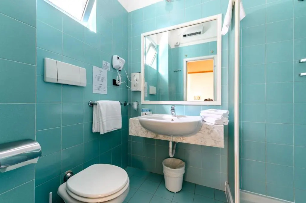 Hotel St. Gregory Park - Chambres