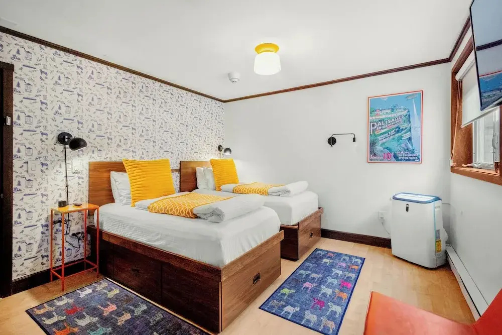 Superior Double room (twin beds)