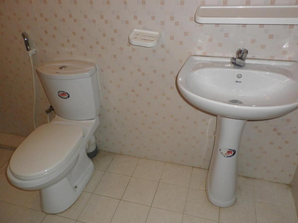 Mccarthy Guesthouse