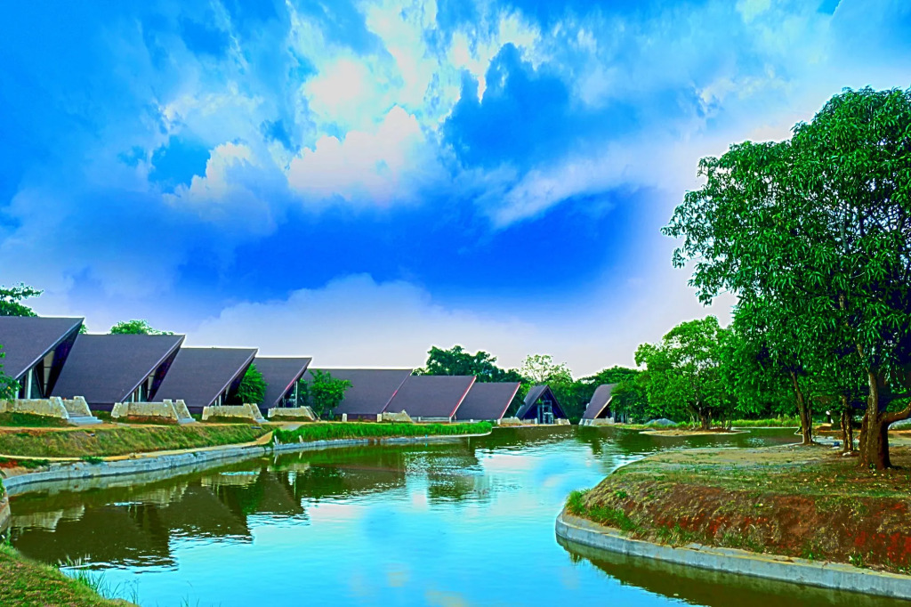 Liyya Water Villas - фото 14