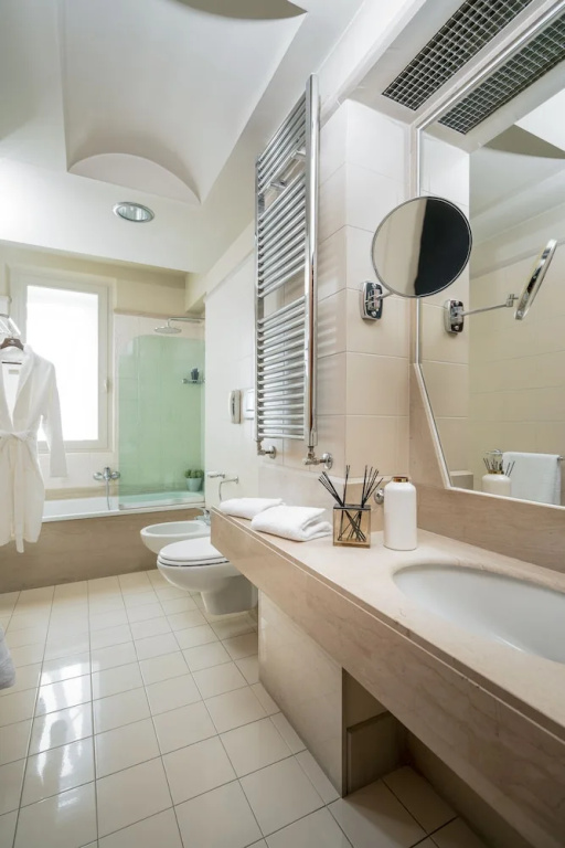 Perugia Park Hotel - Chambres