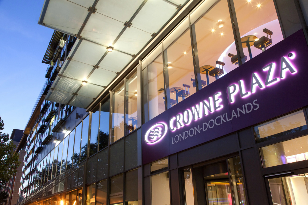 Crowne Plaza London - Docklands by IHG