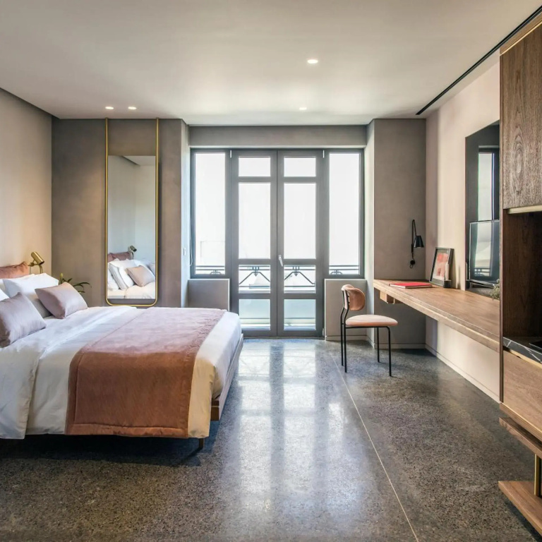 Perianth Hotel, a member of Design Hotels