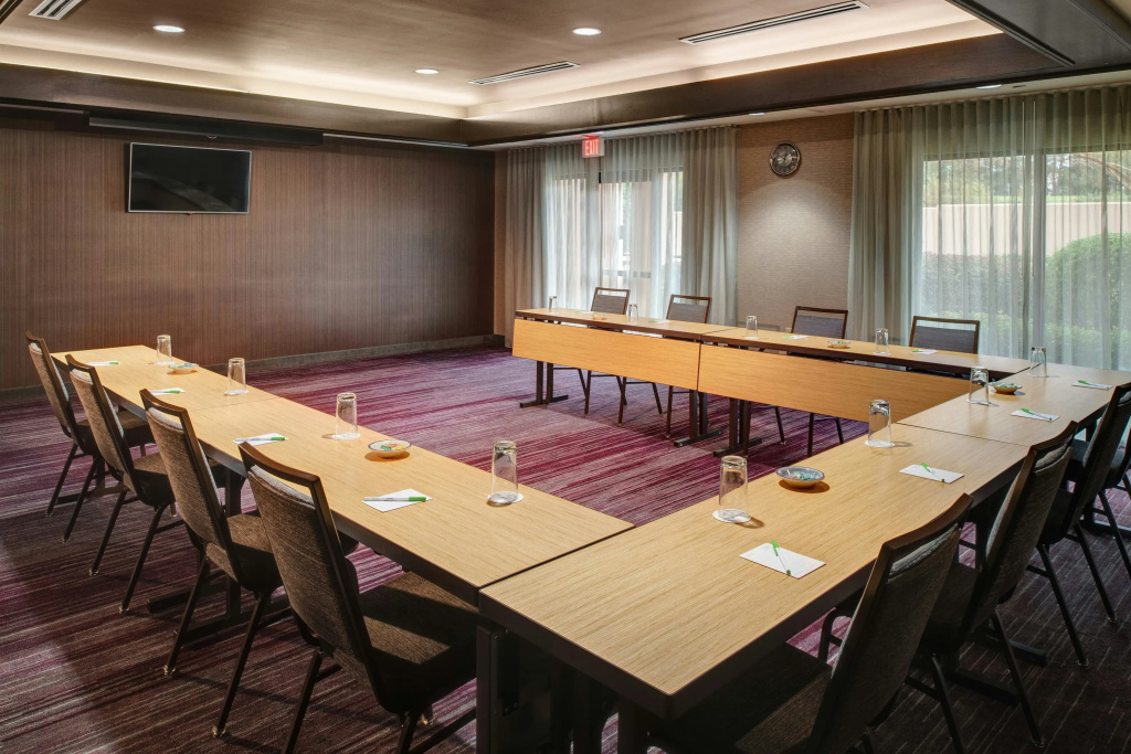 Courtyard by Marriott Columbia Northeast/Fort Jackson Area - Général
