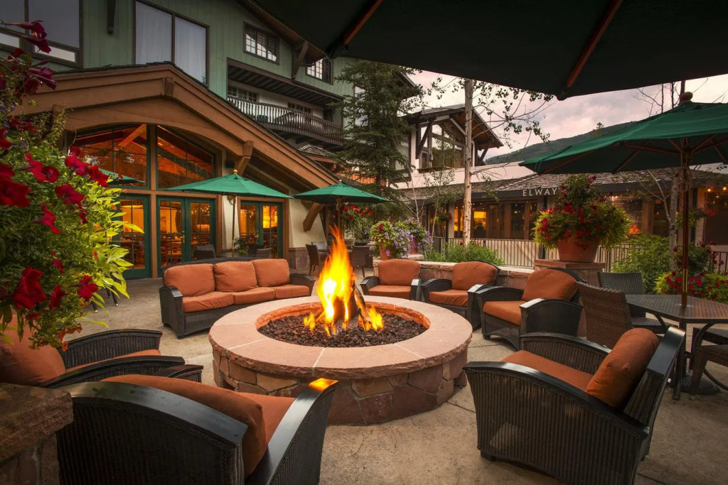 The Lodge at Vail, a RockResort by Vail Resorts - Chambres