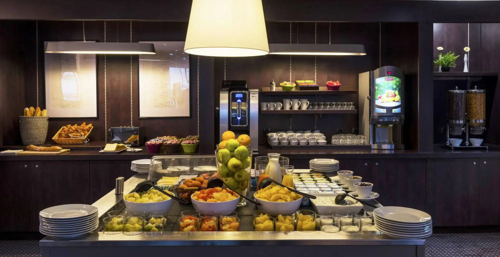 Comfort Aparthotel Bordeaux Begles Arena - Général
