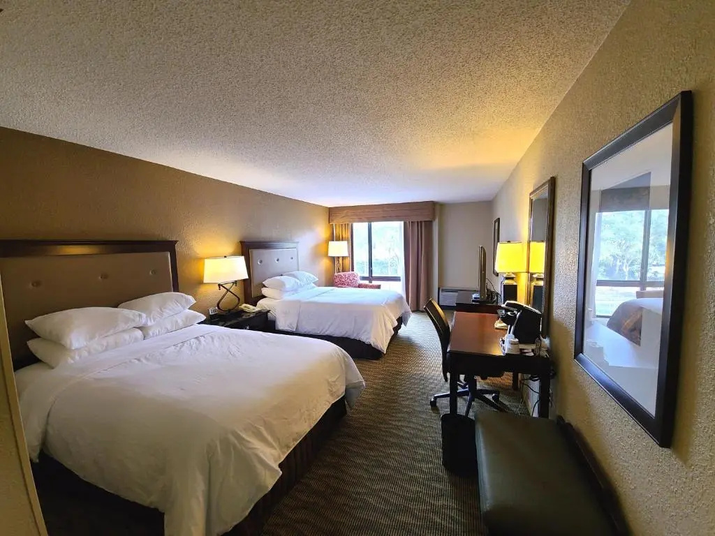 Crowne Plaza Hotel Jacksonville Airport/I-95N by IHG - Chambres