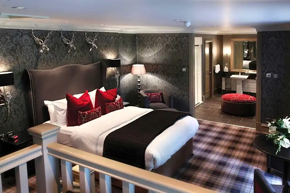 Eglinton Arms Hotel, BW Premier Collection - Chambres
