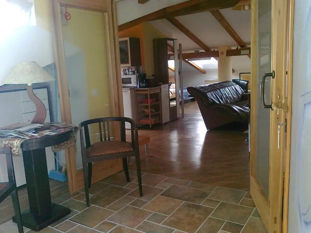 Apartma "Pod Matajurjem" - Chambres