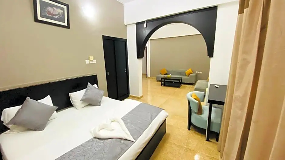 Deluxe room