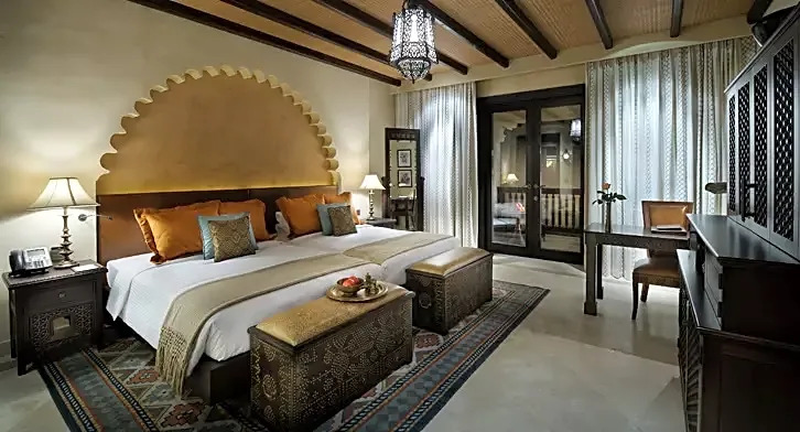 Anantara Qasr Al Sarab Desert Resort