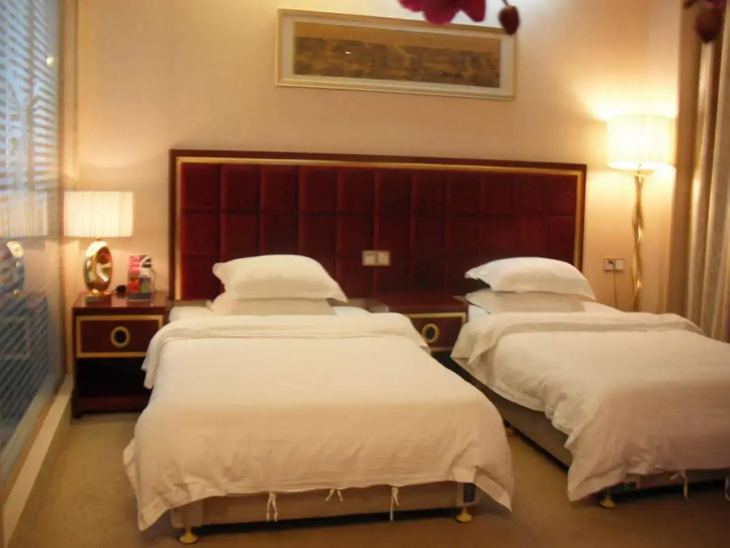 Guangzhou Tianyue Hotel - Général