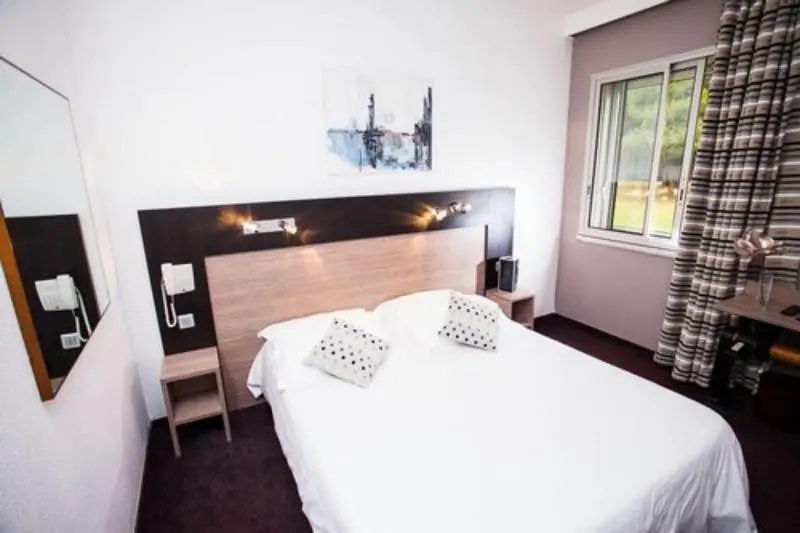 Aéroport Hôtel - Chambres
