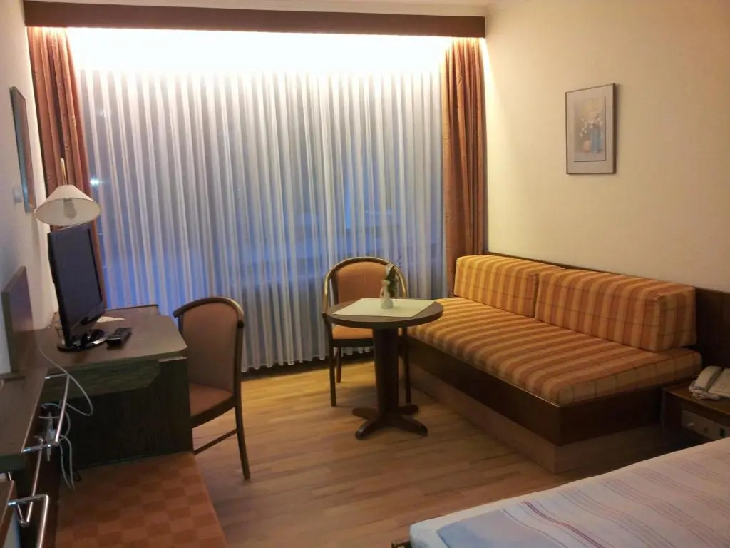 Hotel Stadt Witzenhausen - Chambres